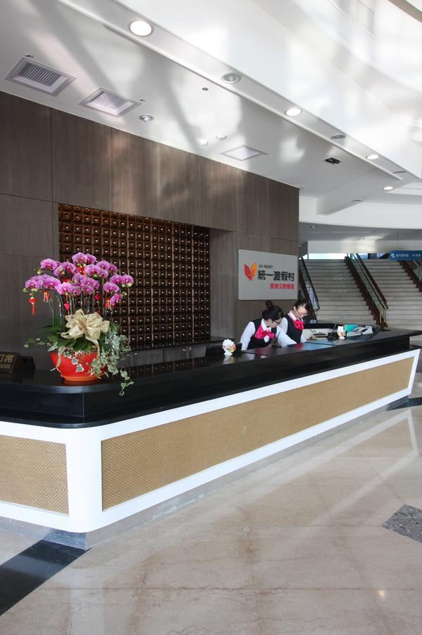 Uni-Resort Lukang Exterior photo