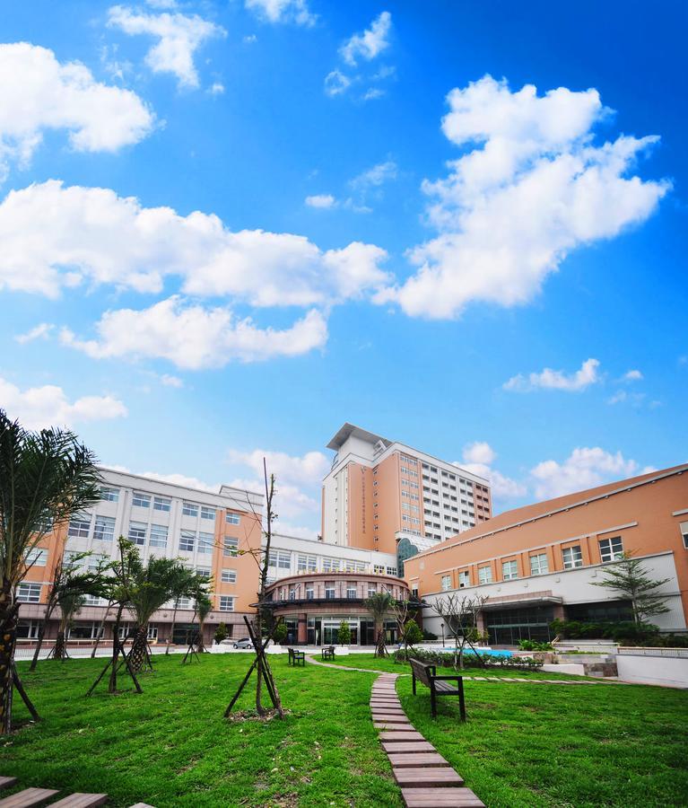 Uni-Resort Lukang Exterior photo