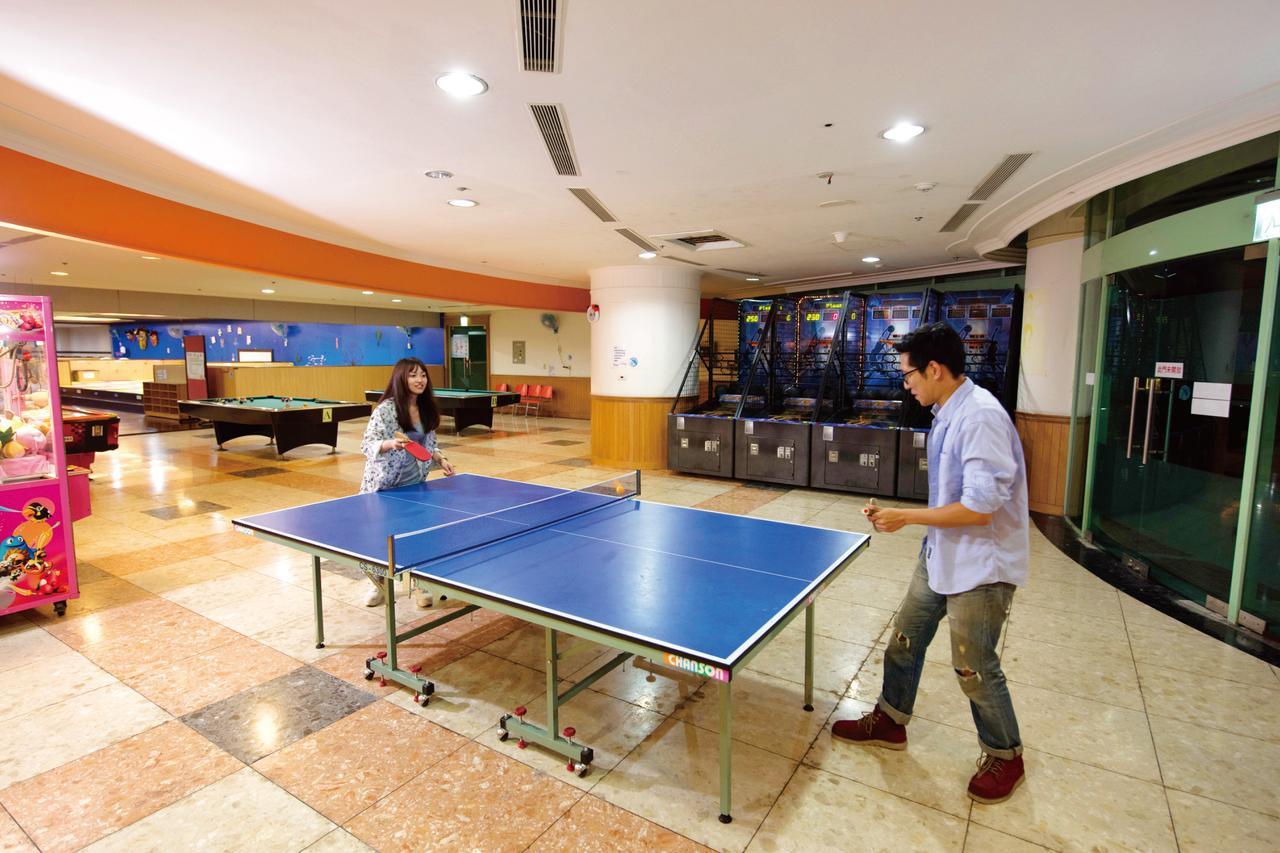 Uni-Resort Lukang Exterior photo
