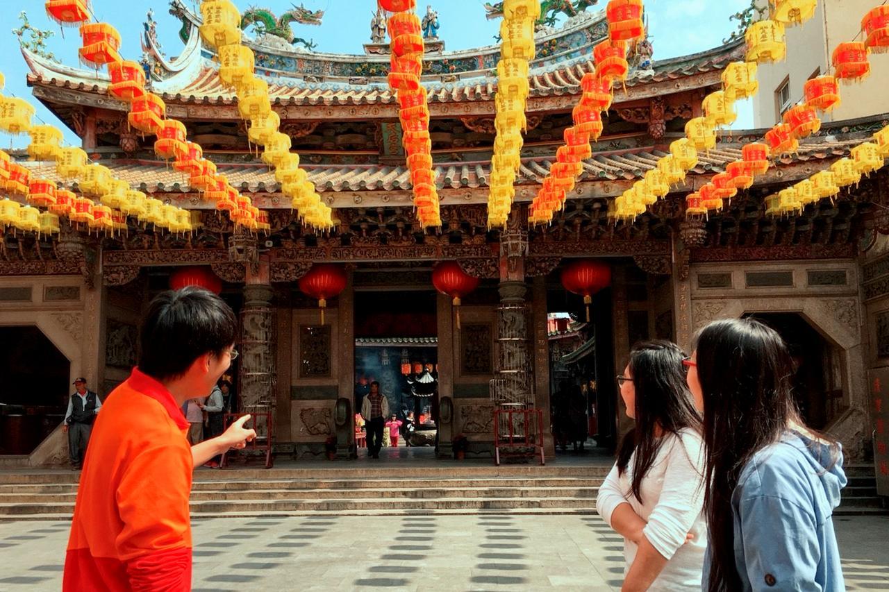 Uni-Resort Lukang Exterior photo