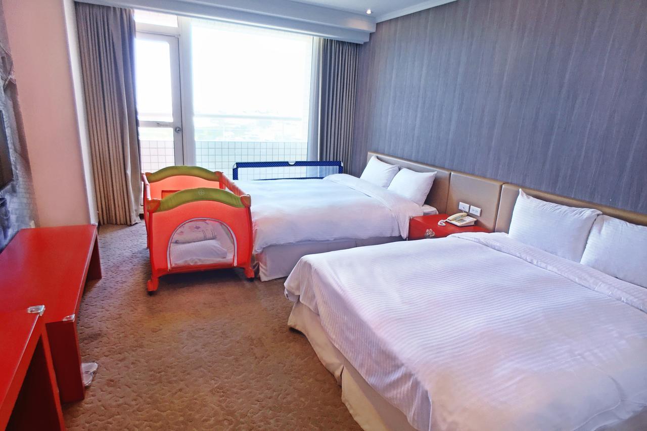 Uni-Resort Lukang Exterior photo