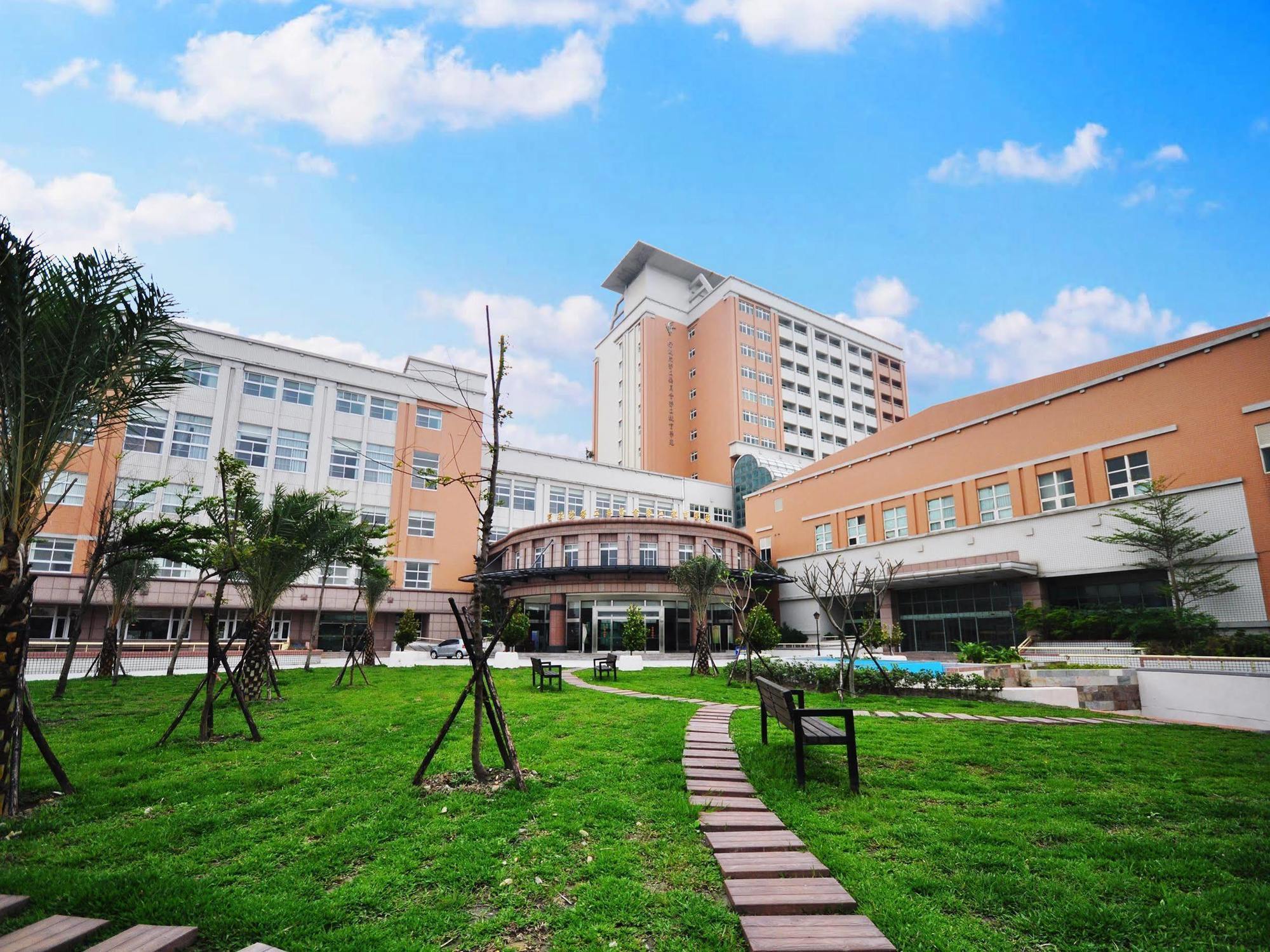 Uni-Resort Lukang Exterior photo