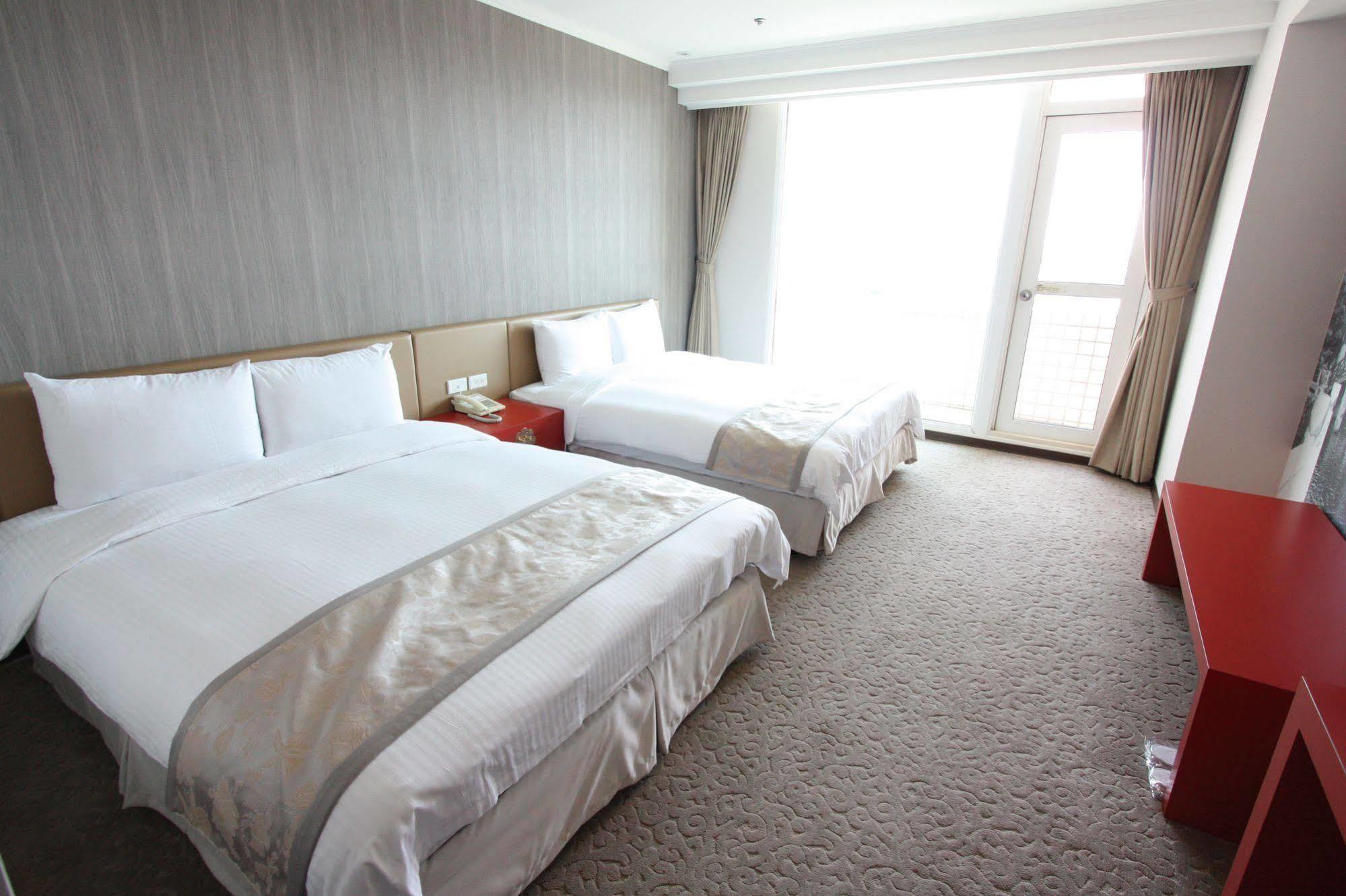 Uni-Resort Lukang Exterior photo