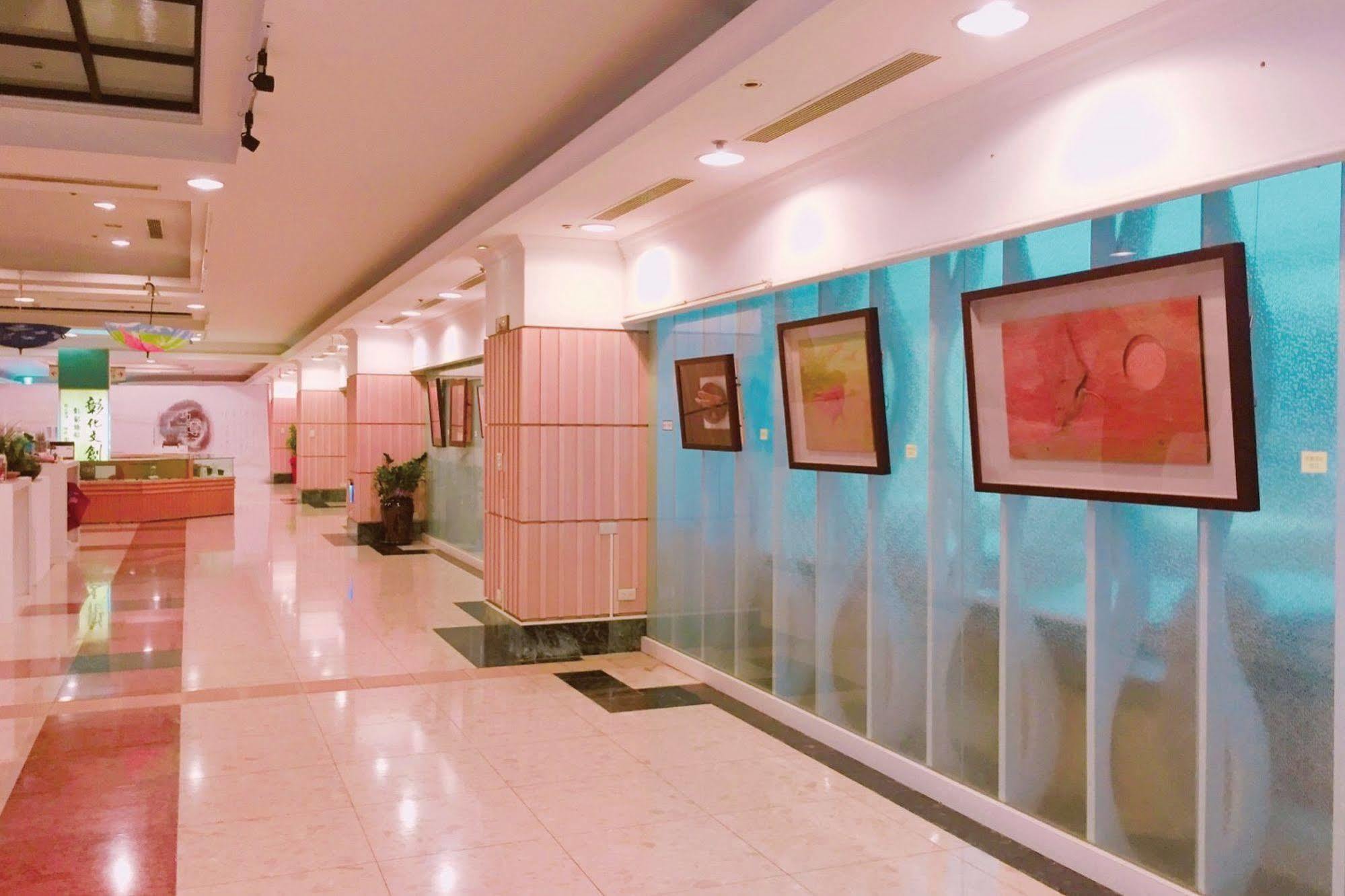 Uni-Resort Lukang Exterior photo