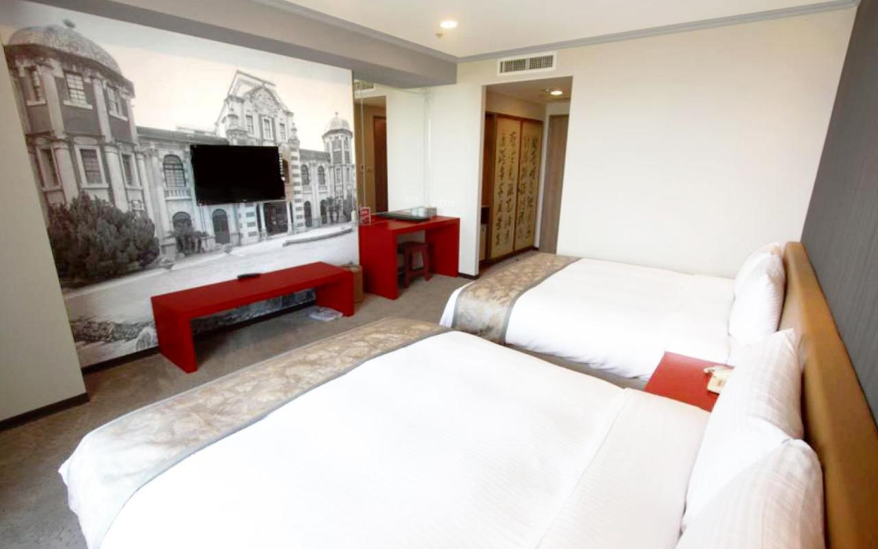 Uni-Resort Lukang Exterior photo